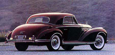 Mercedes Benz 300 Sc Coupe